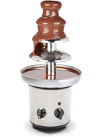 Фонтан для шоколада GASTRORAG CF20C 4 яруса
