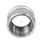 Муфта прямая чугун оц Ду 32 (1 1/4") ВР Fittex