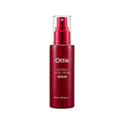 Ottie Acerola Vital Prism Serum витаминная сыворотка c экстрактом барбадосской вишни