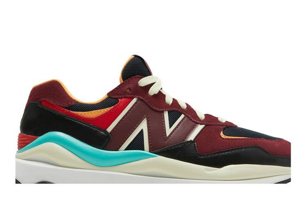 Кроссовки New Balance Nb 5740 (Женская размерная сетка)