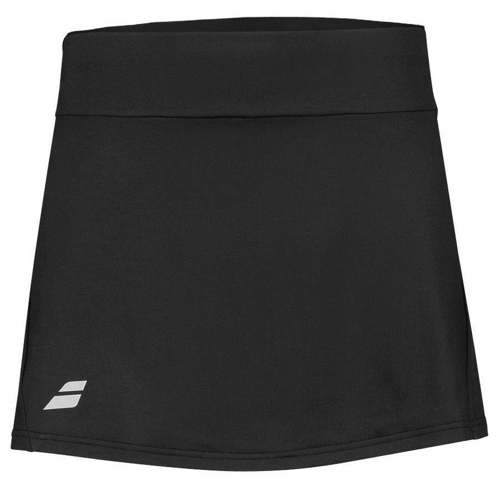 Теннисная юбка Babolat Play Skirt Women - black/black