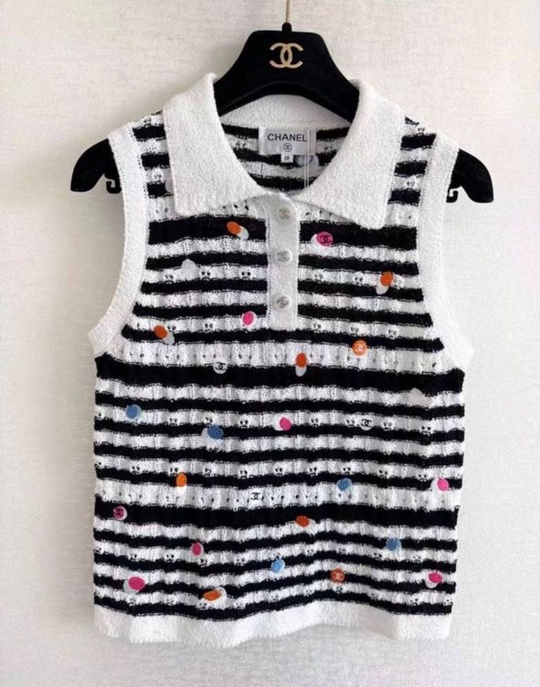 Майка CHANEL