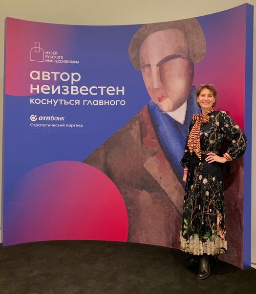 Эльвира поделилась с нами прекрасным образом 😍️️️️️️