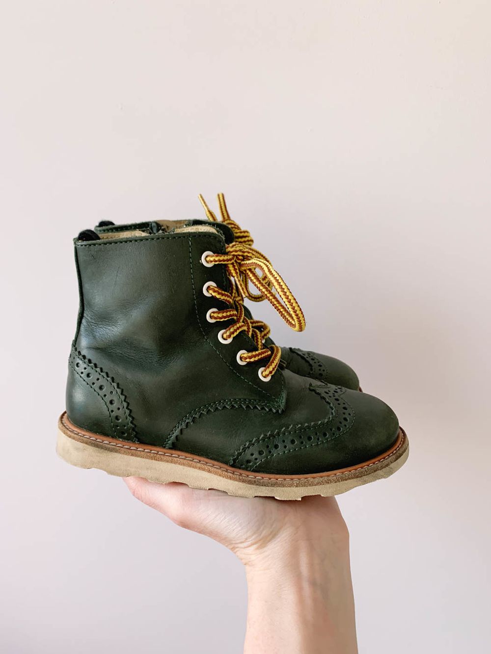 Ботинки Young Soles