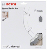 Алмазный отрезной круг ECO for Universal 230 мм 2608615031