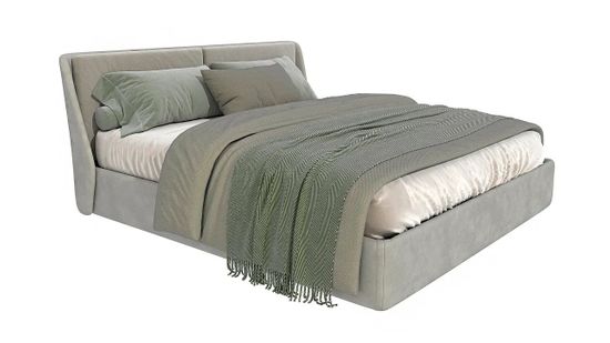 Милано в нежно-розовом цвете