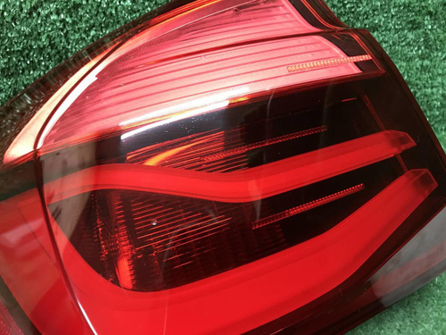 Фонарь левый внешний BMW 3er F30 (2015-2020) LED