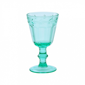 Бокал для вина 275 мл, зеленый P.L. - BarWare