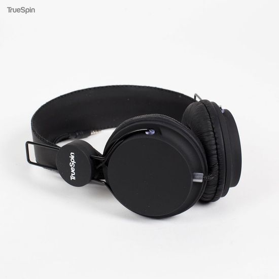 Наушники TRUESPIN BASIC HEADPHONE BLACK