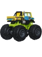 Машинка Monster Trucks Хот Вилс Unimog FYJ44 HTM39