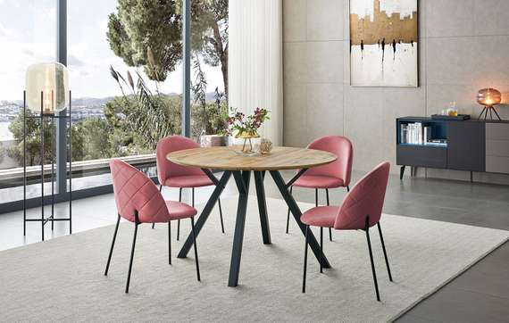 Стол Bert Ø100 см