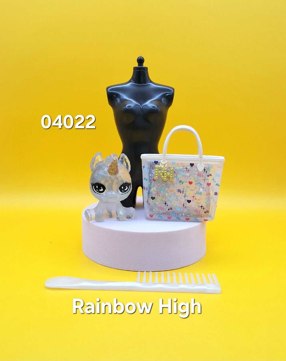 Аксессуары для кукол Rainbow High 04022