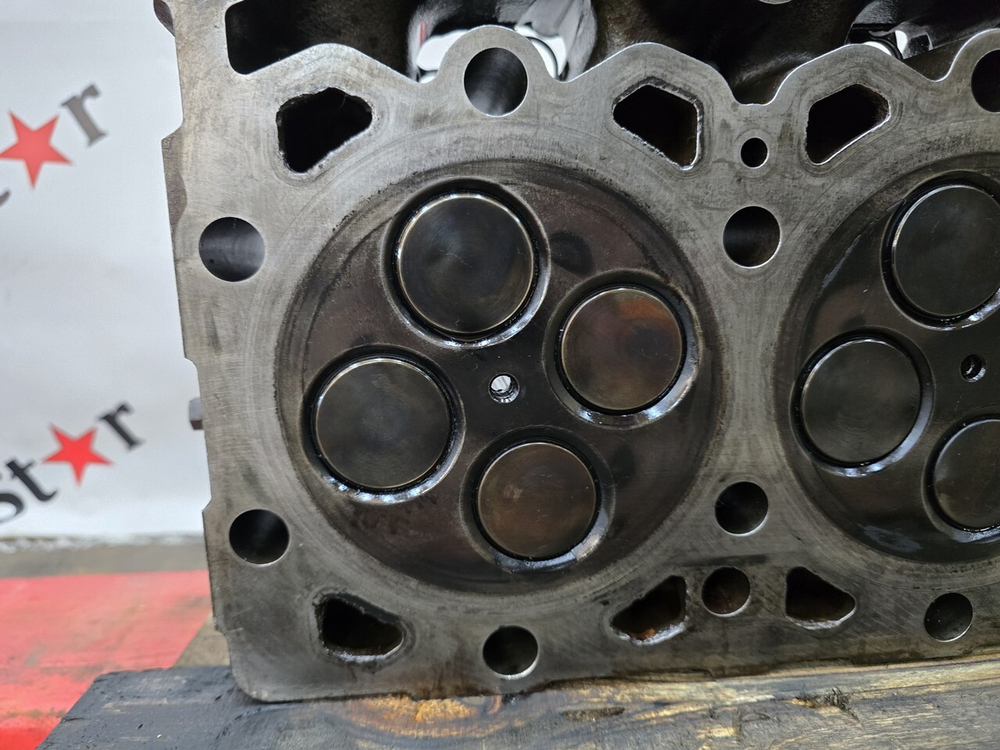 Головка блока цилиндров