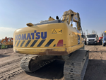 KOMATSU PC 220 Экскаватор PC220LC-8M0 (Дизельный, 6,7 л, 167 л.с., АТ)