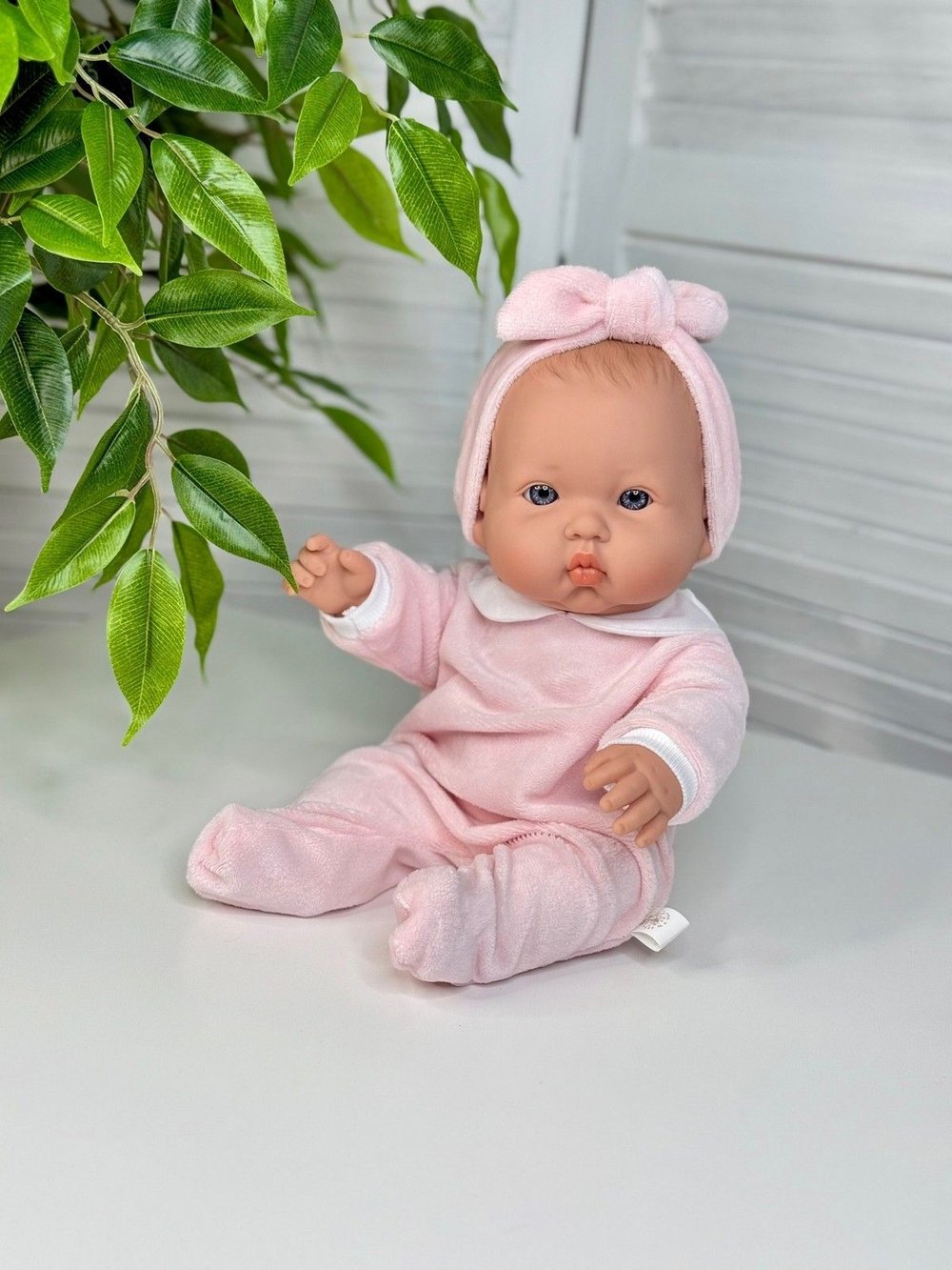 Кукла Marina and Pau 35cм Betty виниловая (M372)