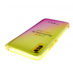 Чехол для Xiaomi Redmi 9A Градиент, ТПУ, 012965