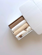 Набор пеленок "Плюшевые мишки М"