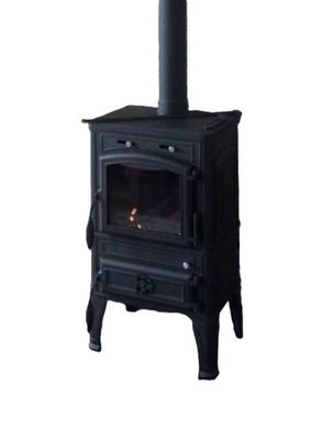 Пристенные камины