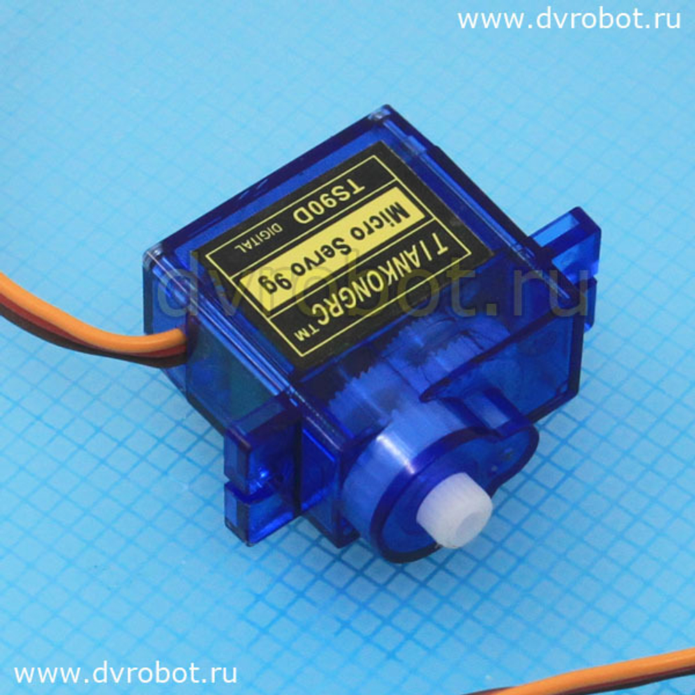 Цифровой серводвигатель TS90D-270°