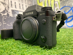 FujiFilm X-T1 50 кадров
