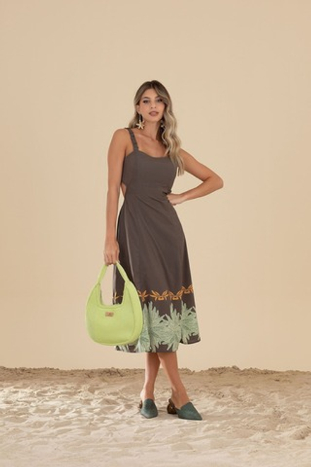 Платье "Амазония"