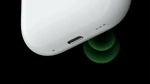 Беспроводные наушники Apple AirPods Pro 2 MagSafe Charging Case
 белый