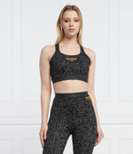 топ Karl Lagerfeld - черный(220W2150)