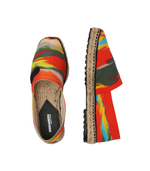 Эспадрильи Dsquared2 - разноцветная(ESM0014 16806371)