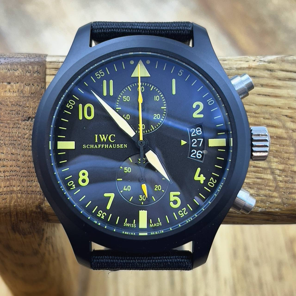 Часы IWC