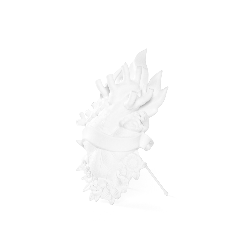 Ваза Seletti Holy Love in Bloom (33.9 см)