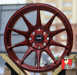 Комплект дисков XXR 527 16x7 et30 5x100/5x114.3
