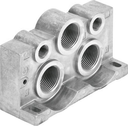 VABE-S1-2LZ-G34 Торцевая плита