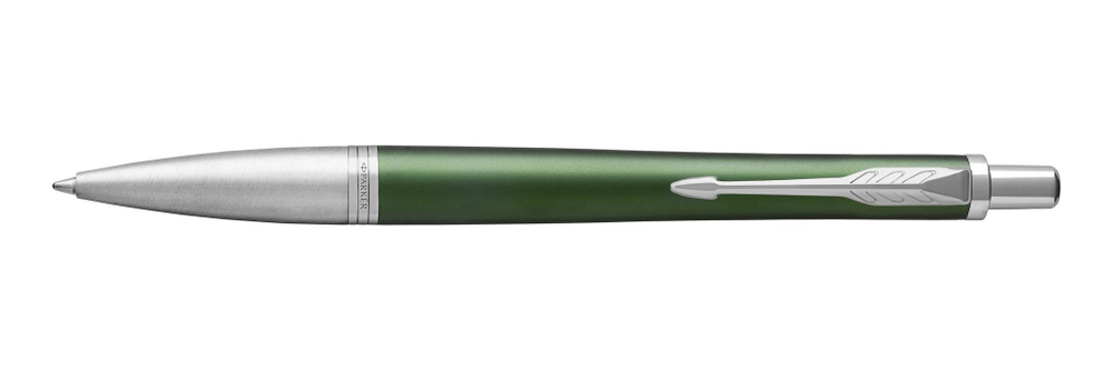 Шариковая ручка Parker Urban Premium Green CT