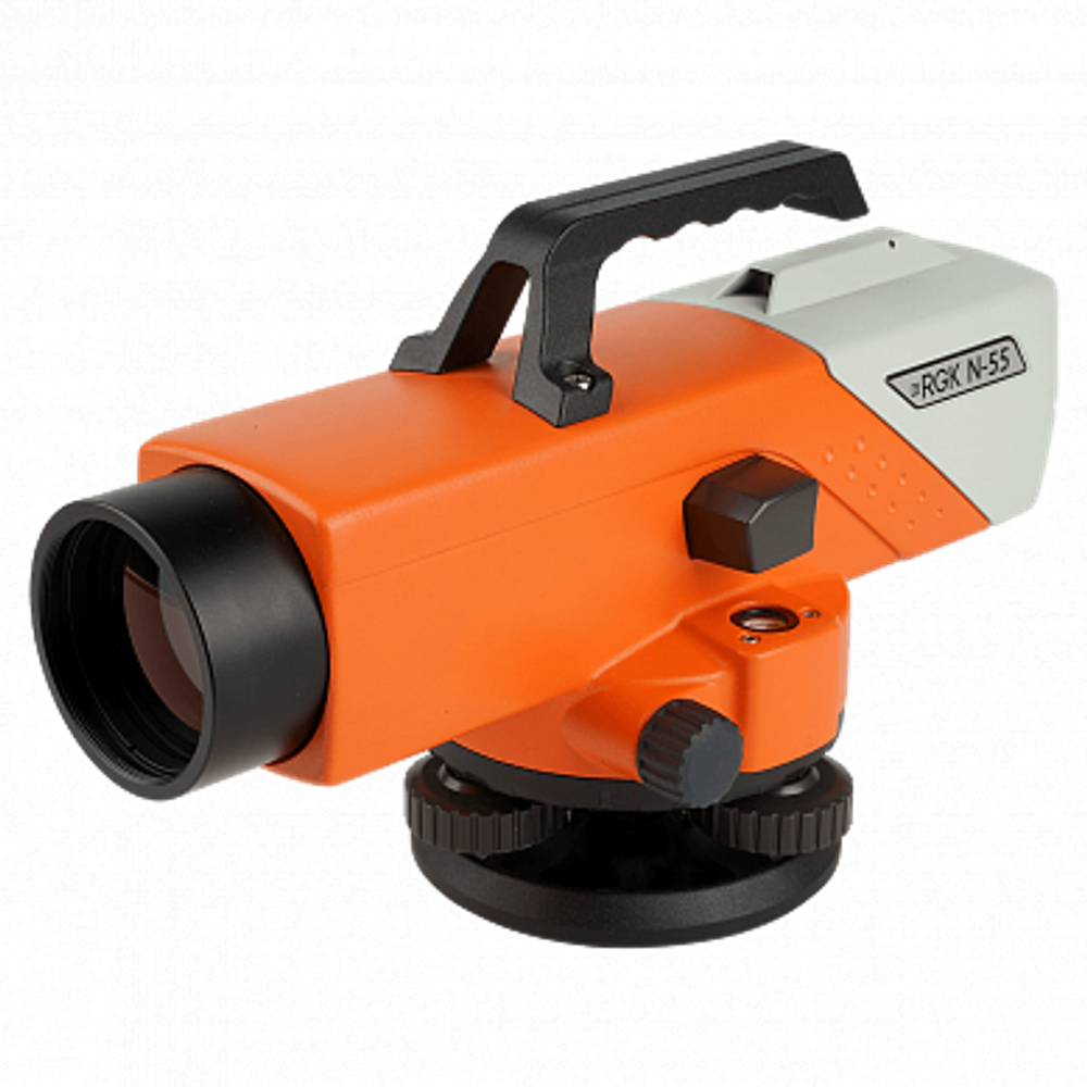 Высокоточный нивелир RGK N-55 с поверкой