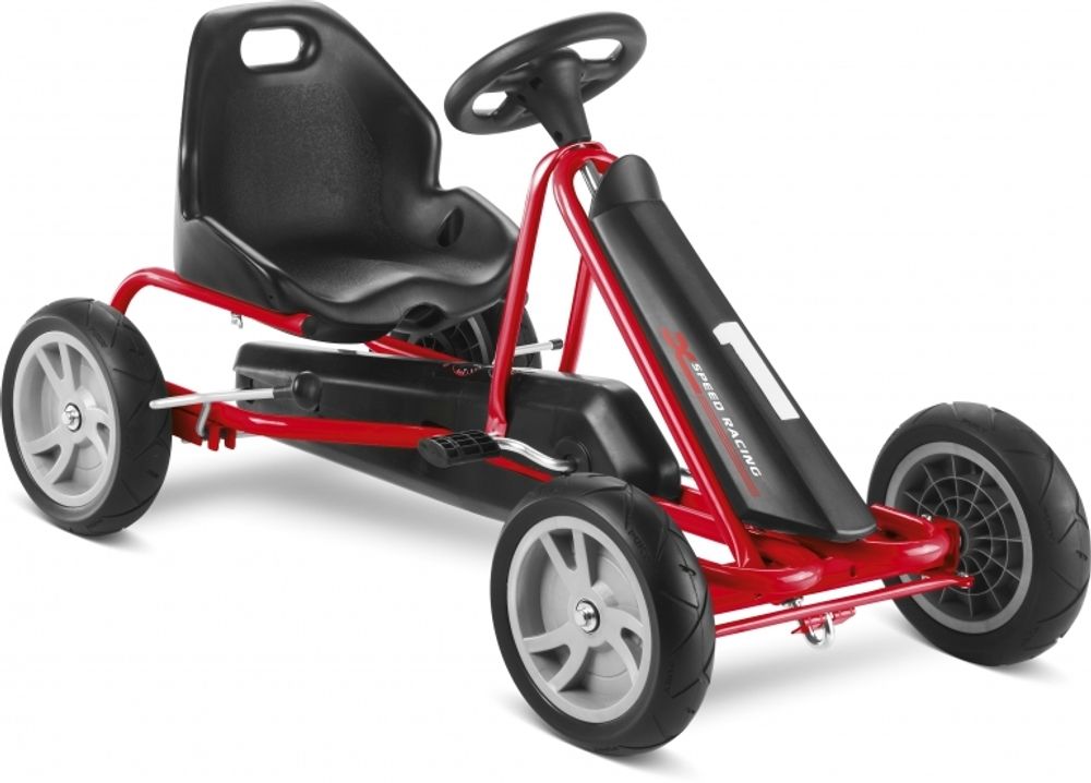 Веломобиль Puky F20