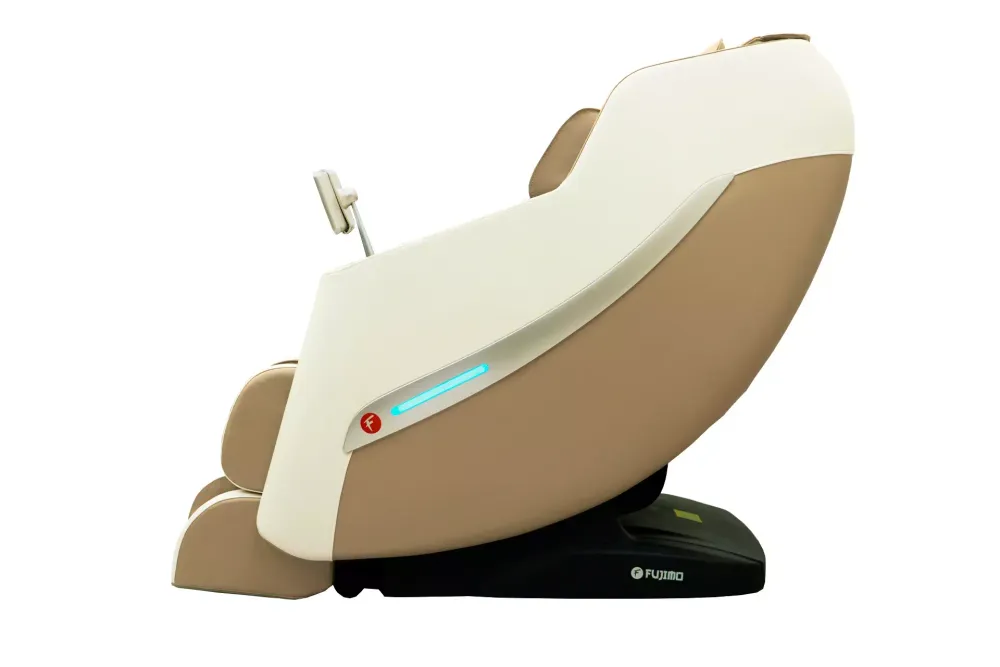 Массажное кресло FUJIMO KENKO Шампань