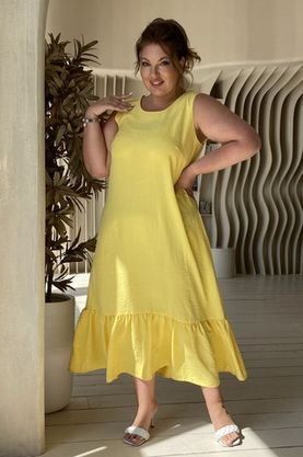 Цена на Сарафан-3858 больших размеров