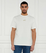 Футболка Tommy Jeans - экрю(DM0DM19692)