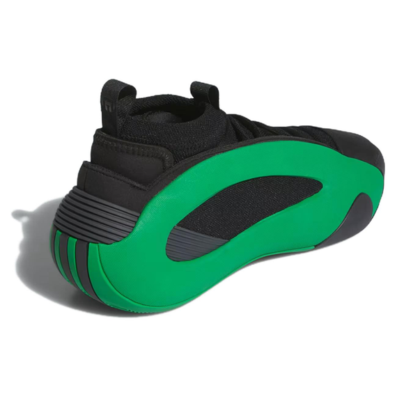 Adidas Harden Vol. 8 Баскетбольные кроссовки Низкий Верх Зеленый Мужские