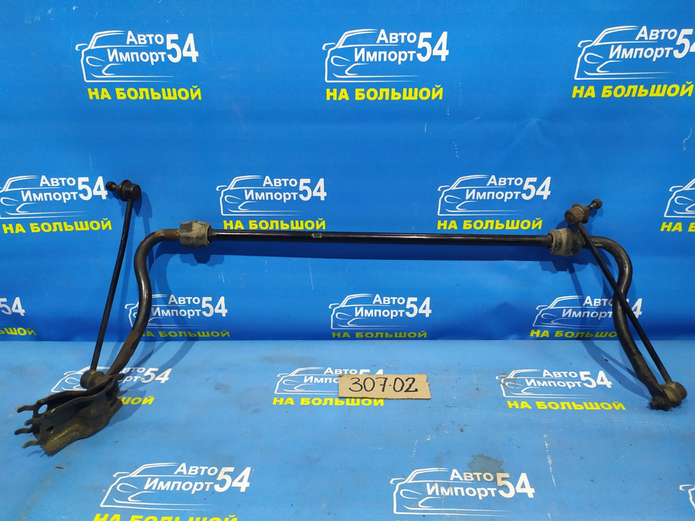 Стабилизатор поперечной устойчивости передний PEUGEOT 307 2006