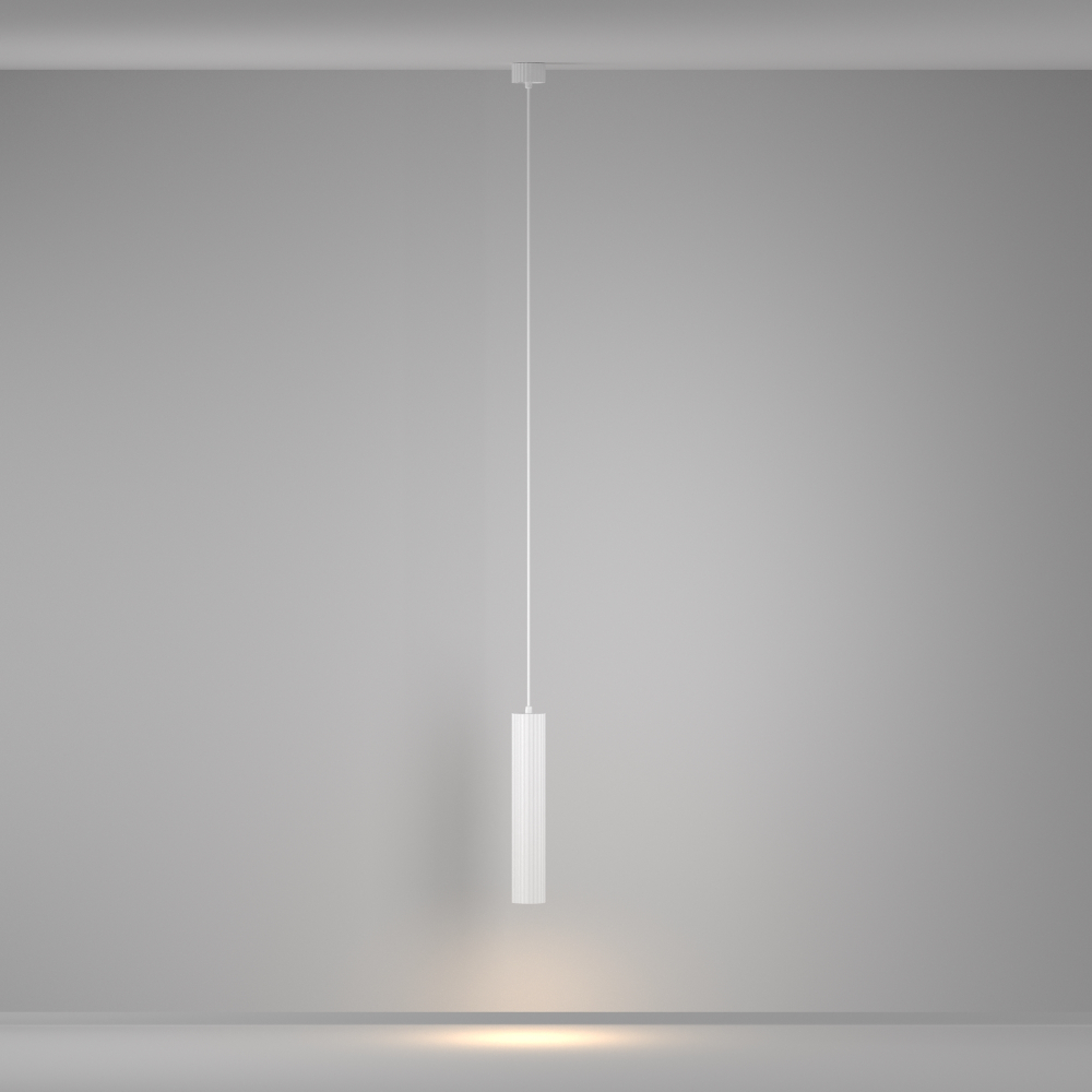 Подвесной светильник Technical P106PL-01-GU10-W