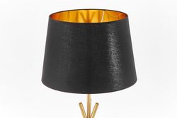 Торшер LUMINA DECO MERINO LDF 3120 BK+MD