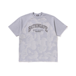 A Bathing Ape Bathing Ape Embroidered Logo Cotton Футболка