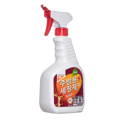 Антижир для кухни мощный Kangaroo Home, 500 мл 770005