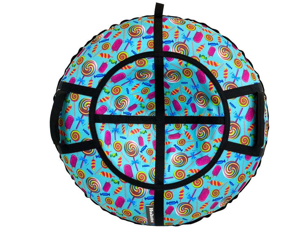 Тюбинг Hubster Люкс Pro S Карамельки