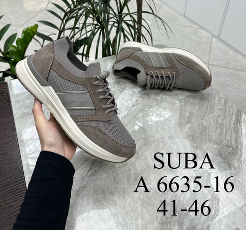 Кроссовки по 8 пар (41-46)р. 6635-16