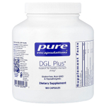 Pure Encapsulations, DGL Plus®, 180 капсул