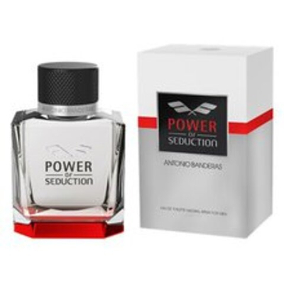 Antonio Banderas Power of Seduction EDT 100ml
