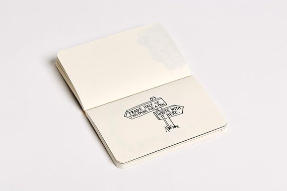 Wreck This Journal Everywhere