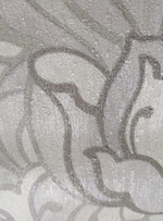 Руана - 12 белая с перламутром